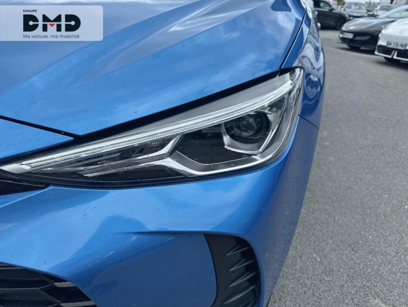 MG Motor Zs Hybrid+ 197ch Comfort - Visuel #6