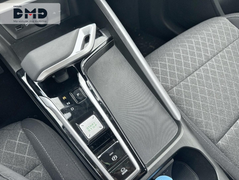 MG Motor Zs Hybrid+ 197ch Comfort - Visuel #16
