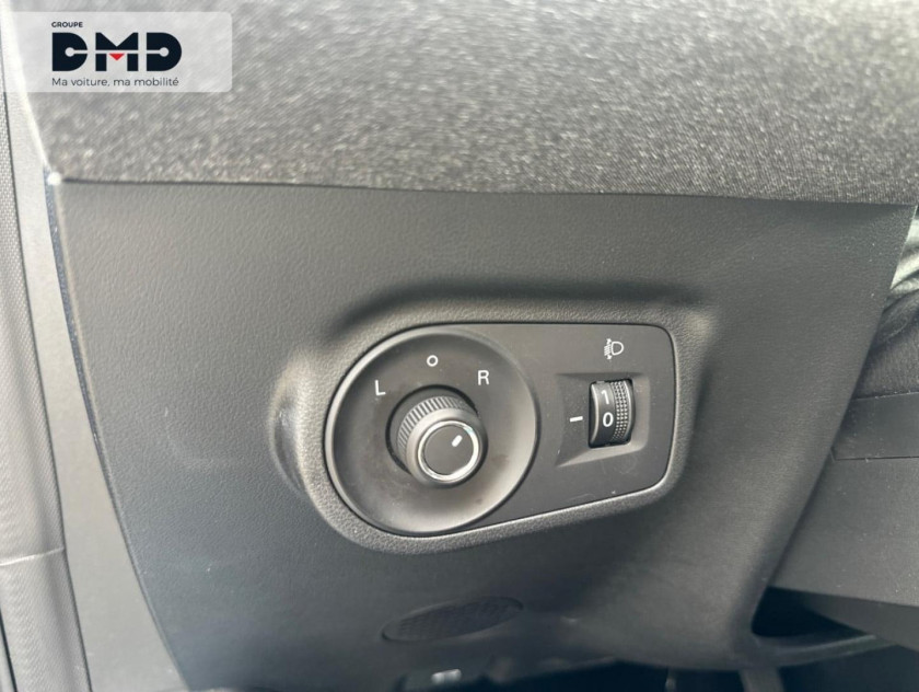 MG Motor Zs Hybrid+ 197ch Comfort - Visuel #12