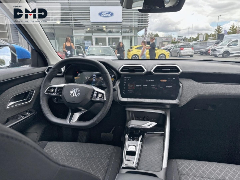 MG Motor Zs Hybrid+ 197ch Comfort - Visuel #11
