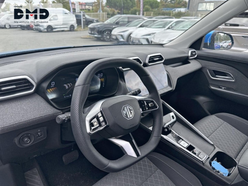 MG Motor Zs Hybrid+ 197ch Comfort - Visuel #15