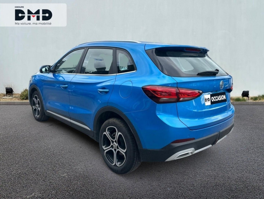 MG Motor Zs Hybrid+ 197ch Comfort - Visuel #3