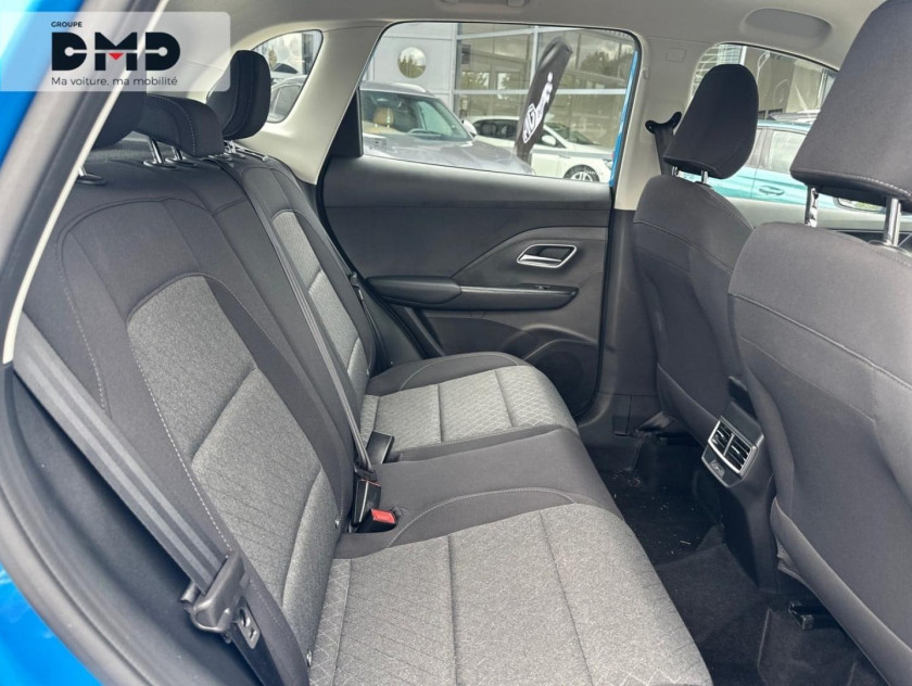 MG Motor Zs Hybrid+ 197ch Comfort - Visuel #10