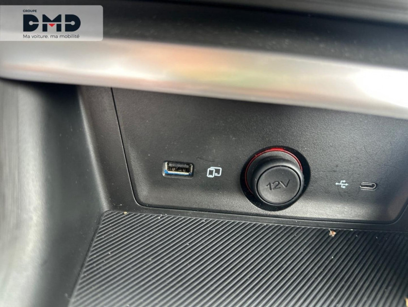 MG Motor Zs Hybrid+ 197ch Comfort - Visuel #18