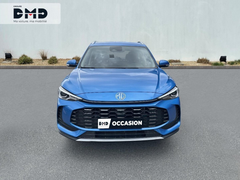 MG Motor Zs Hybrid+ 197ch Comfort - Visuel #5