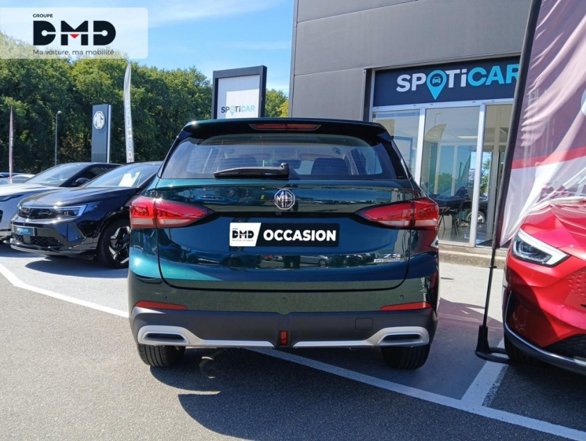 MG Motor Zs 1.5 Hybrid+ 197ch Comfort - Visuel #11