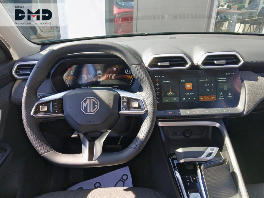 MG Motor Zs 1.5 Hybrid+ 197ch Comfort - Visuel #7