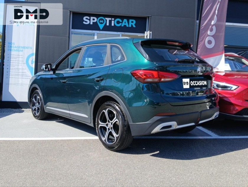 MG Motor Zs 1.5 Hybrid+ 197ch Comfort - Visuel #3