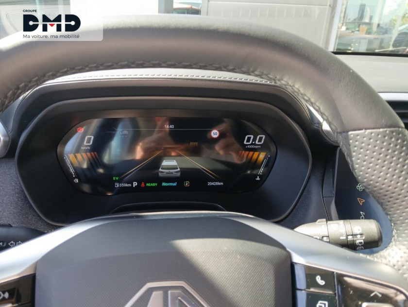 MG Motor Zs 1.5 Hybrid+ 197ch Comfort - Visuel #15