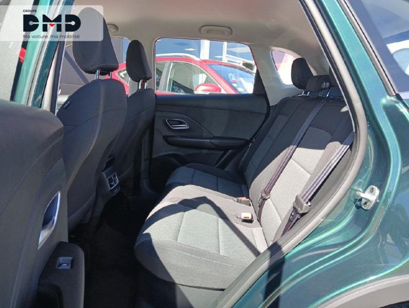 MG Motor Zs 1.5 Hybrid+ 197ch Comfort - Visuel #10