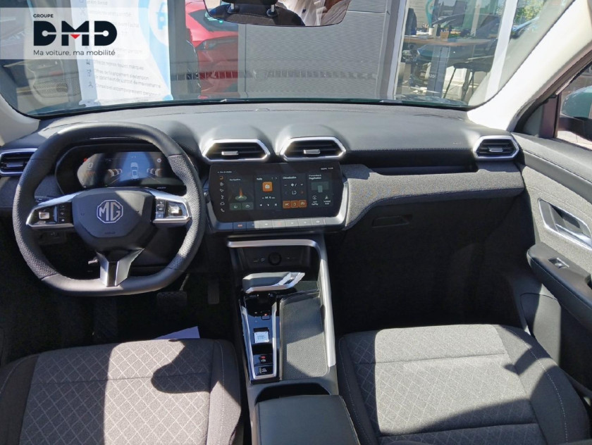 MG Motor Zs 1.5 Hybrid+ 197ch Comfort - Visuel #5