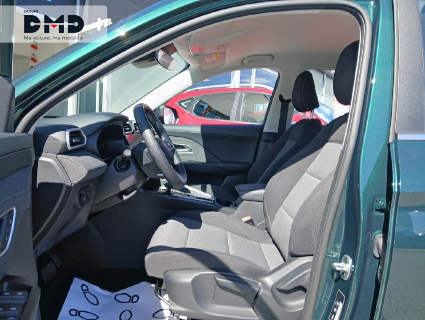 MG Motor Zs 1.5 Hybrid+ 197ch Comfort - Visuel #9