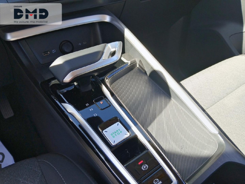 MG Motor Zs 1.5 Hybrid+ 197ch Comfort - Visuel #8