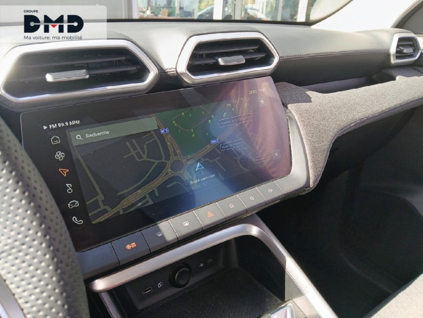 MG Motor Zs 1.5 Hybrid+ 197ch Comfort - Visuel #14