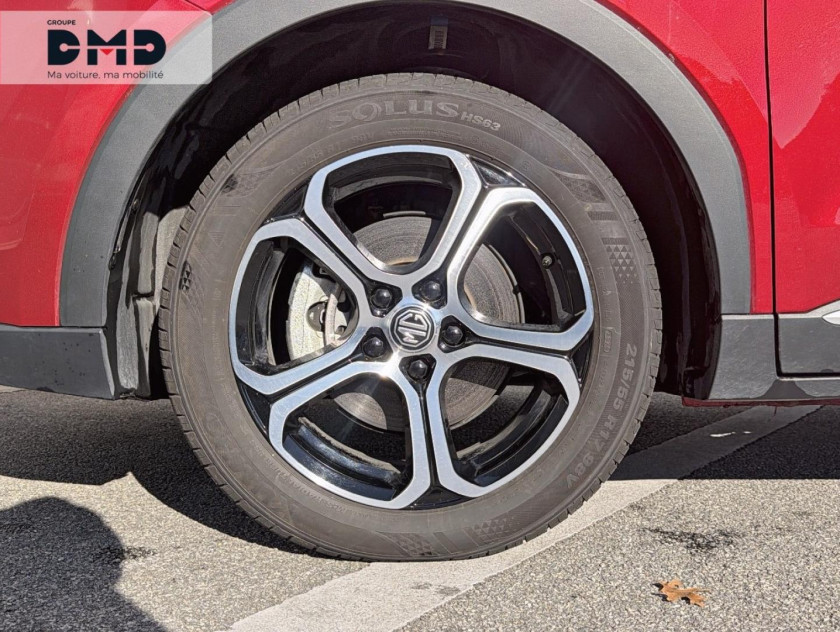 MG Motor Zs 1.5 Hybrid+ 197ch Comfort - Visuel #14