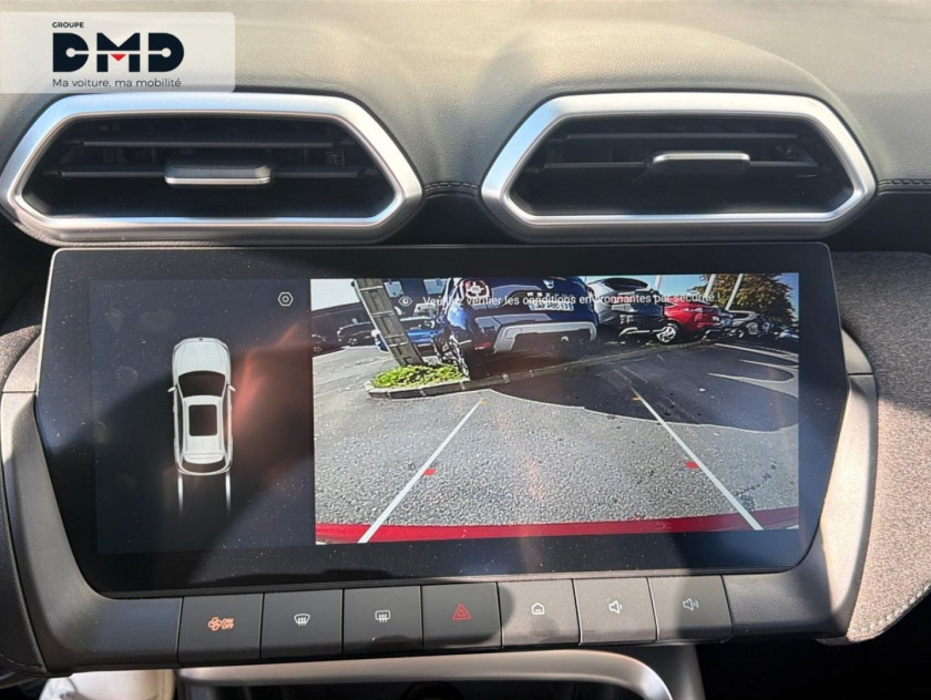MG Motor Zs 1.5 Hybrid+ 197ch Comfort - Visuel #15