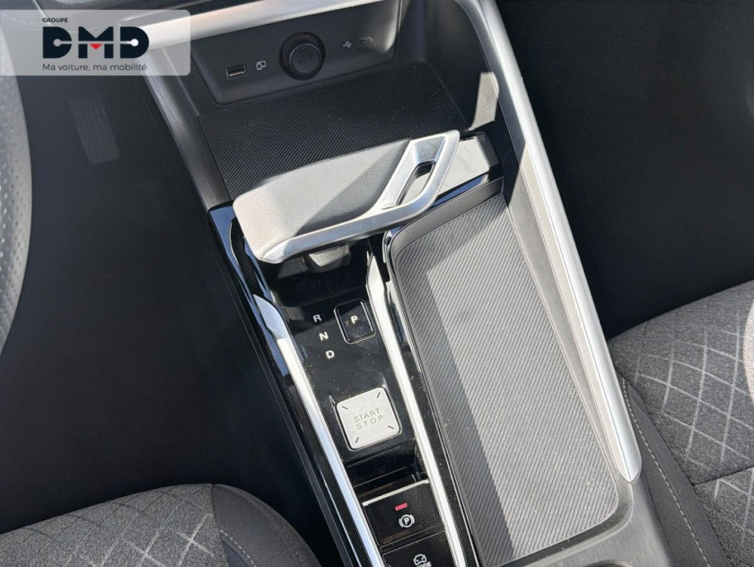 MG Motor Zs 1.5 Hybrid+ 197ch Comfort - Visuel #8