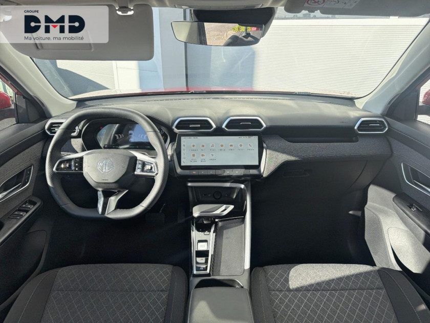 MG Motor Zs 1.5 Hybrid+ 197ch Comfort - Visuel #5