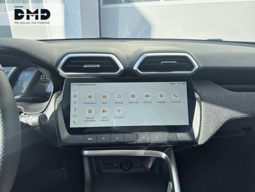 MG Motor Zs 1.5 Hybrid+ 197ch Comfort - Visuel #6