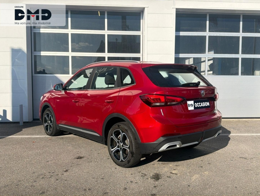 MG Motor Zs 1.5 Hybrid+ 197ch Comfort - Visuel #3