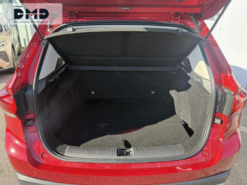 MG Motor Zs 1.5 Hybrid+ 197ch Comfort - Visuel #12