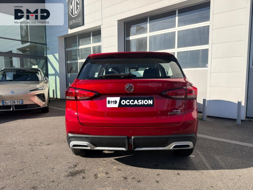 MG Motor Zs 1.5 Hybrid+ 197ch Comfort - Visuel #11
