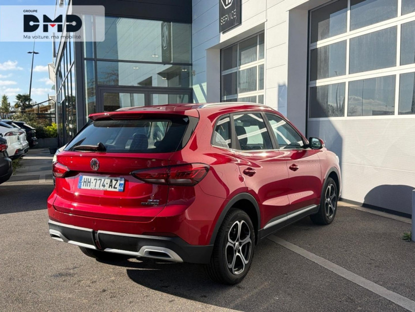 MG Motor Zs 1.5 Hybrid+ 197ch Comfort - Visuel #13