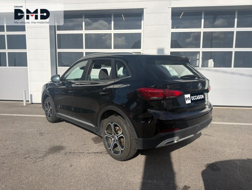 MG Motor Zs 1.5 Hybrid+ 197ch Comfort - Visuel #3