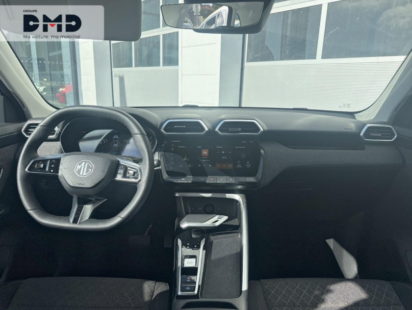 MG Motor Zs 1.5 Hybrid+ 197ch Comfort - Visuel #5