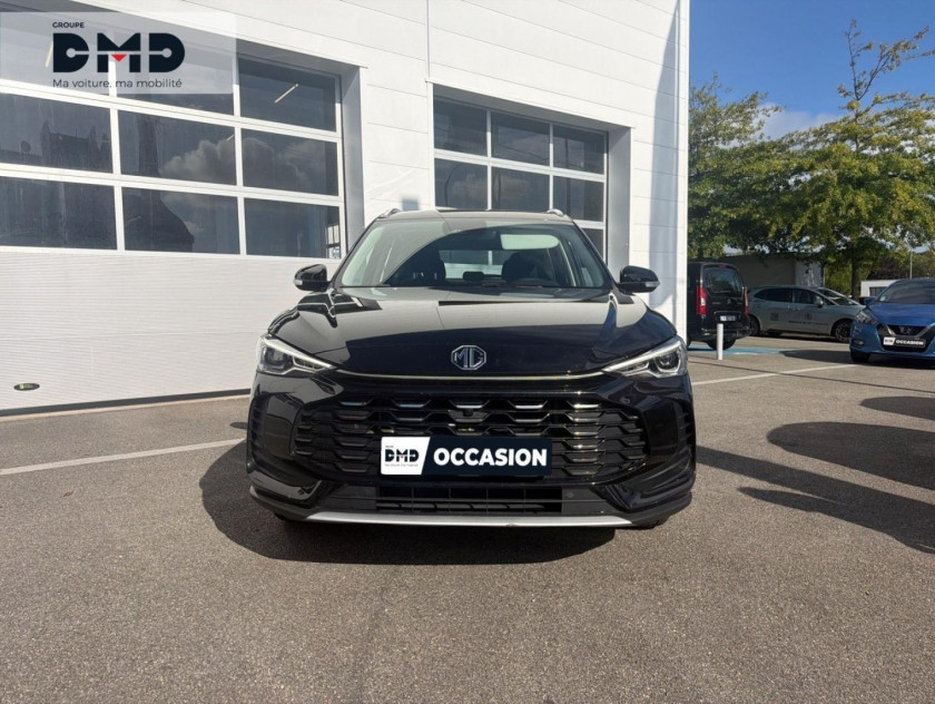 MG Motor Zs 1.5 Hybrid+ 197ch Comfort - Visuel #4