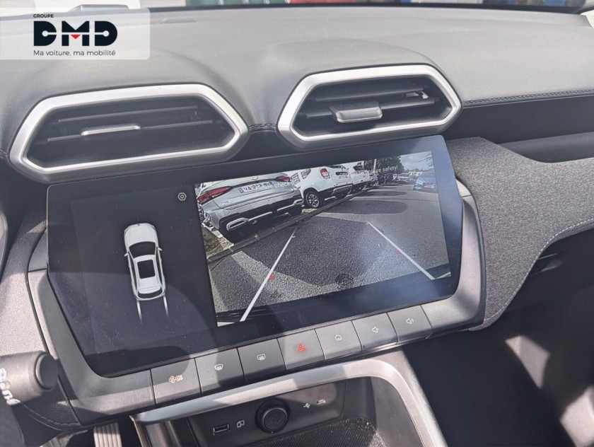 MG Motor Zs 1.5 Hybrid+ 197ch Comfort - Visuel #14