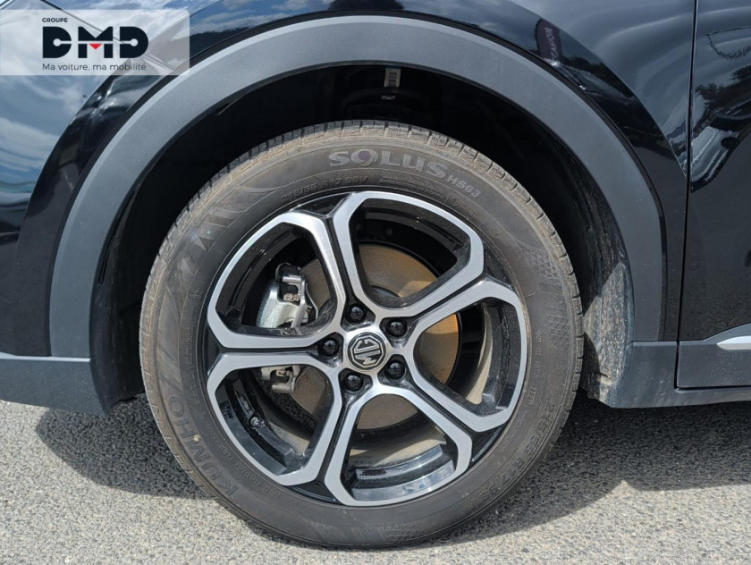 MG Motor Zs Hybrid+ 197ch Comfort - Visuel #13