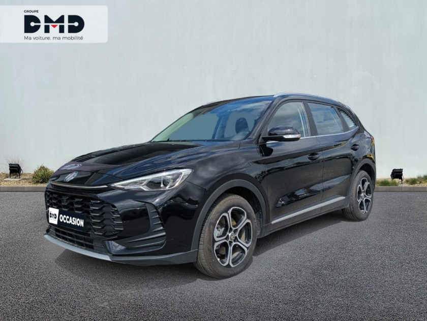 MG Motor Zs Hybrid+ 197ch Comfort - Visuel #1