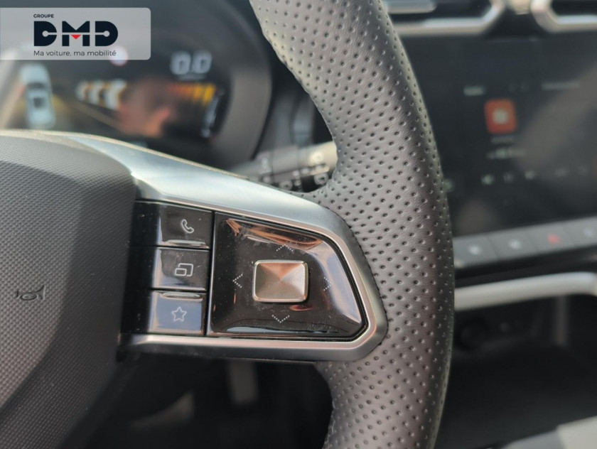 MG Motor Zs Hybrid+ 197ch Comfort - Visuel #20