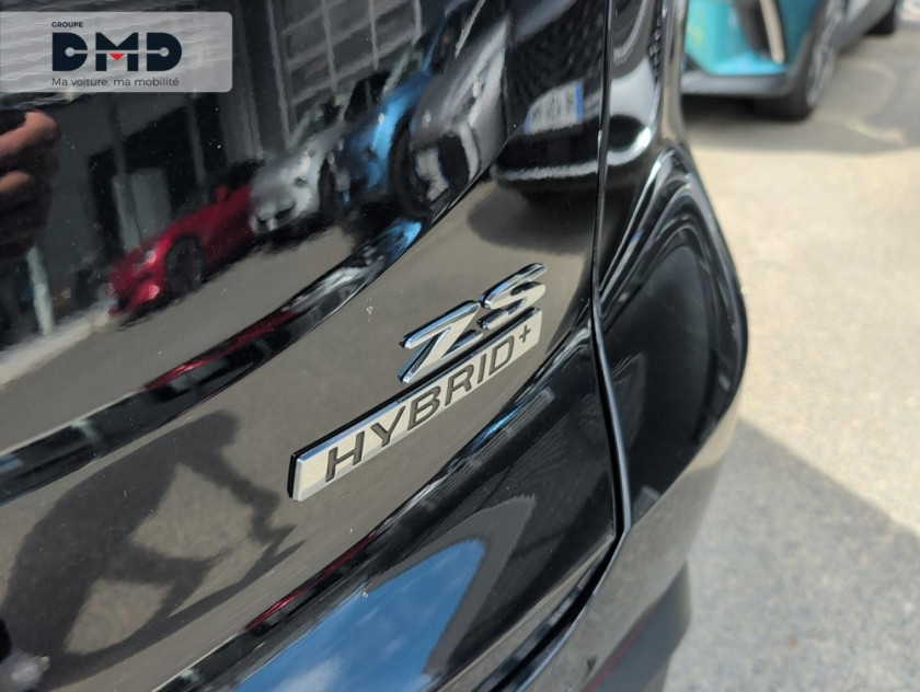 MG Motor Zs Hybrid+ 197ch Comfort - Visuel #14