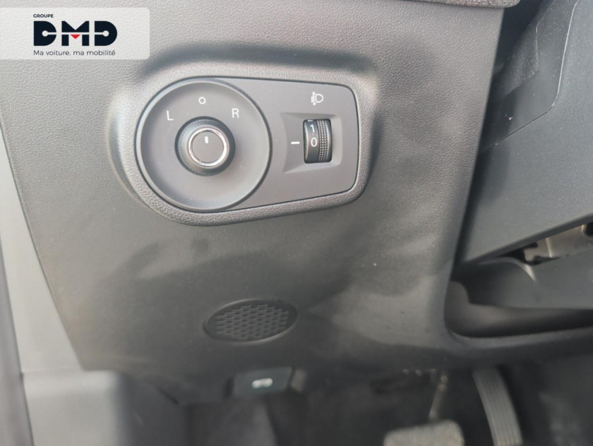 MG Motor Zs Hybrid+ 197ch Comfort - Visuel #18