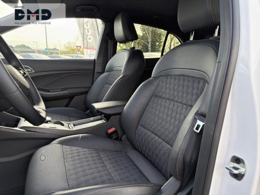 MG Motor Mg3 1.5 Hybrid+ 195ch Luxury - Visuel #8