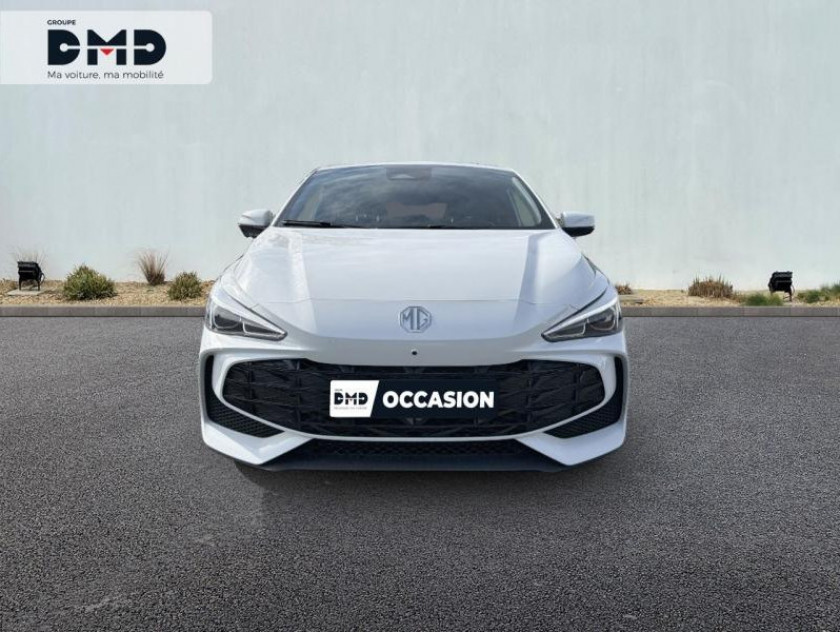 MG Motor Mg3 1.5 Hybrid+ 195ch Luxury - Visuel #4