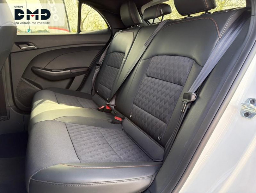 MG Motor Mg3 1.5 Hybrid+ 195ch Luxury - Visuel #9