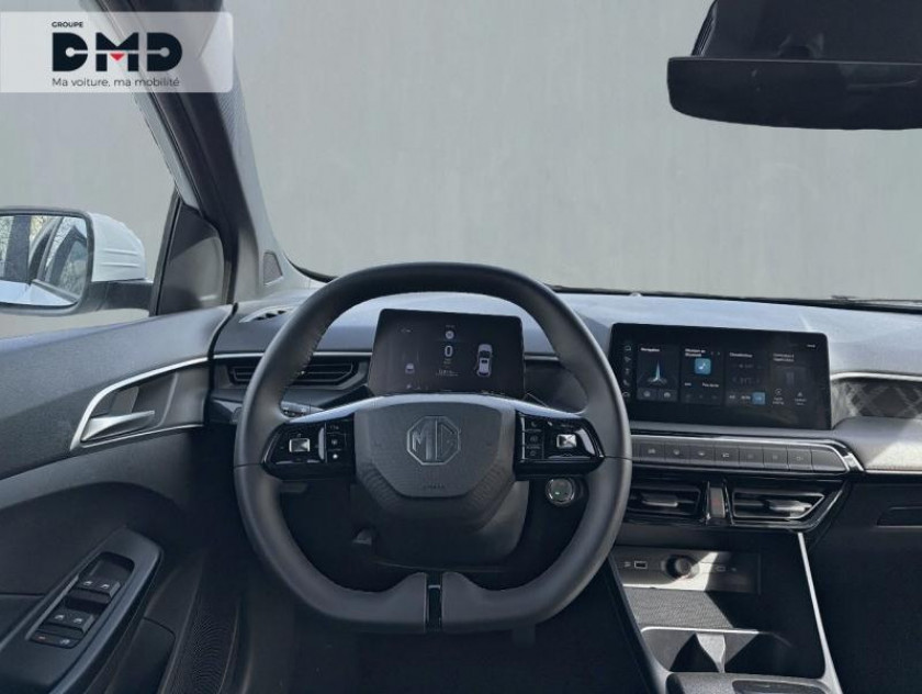 MG Motor Mg3 1.5 Hybrid+ 195ch Luxury - Visuel #6