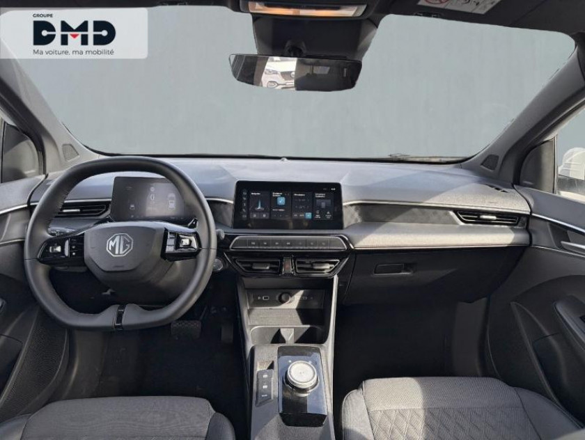 MG Motor Mg3 1.5 Hybrid+ 195ch Luxury - Visuel #5