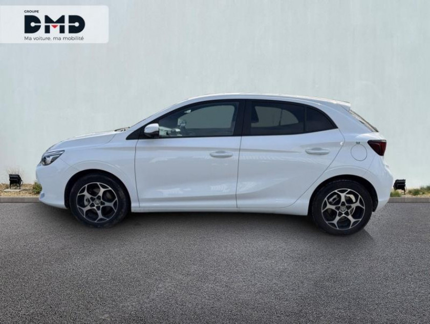 MG Motor Mg3 1.5 Hybrid+ 195ch Luxury - Visuel #2