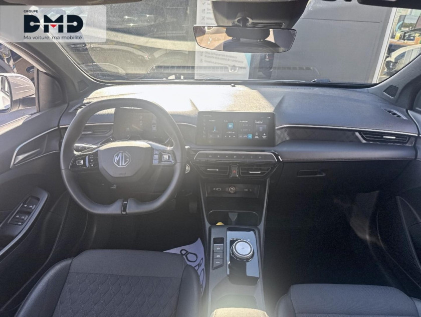 MG Motor Mg3 Hybrid+ 195ch Luxury - Visuel #5