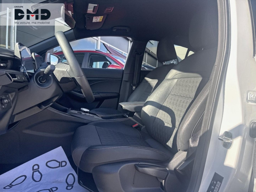 MG Motor Mg3 Hybrid+ 195ch Luxury - Visuel #9