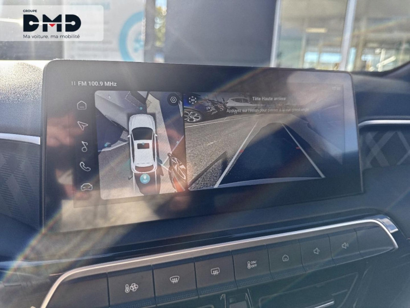 MG Motor Mg3 Hybrid+ 195ch Luxury - Visuel #14