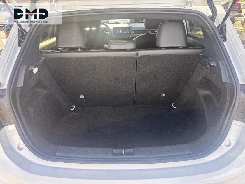 MG Motor Mg3 Hybrid+ 195ch Luxury - Visuel #12