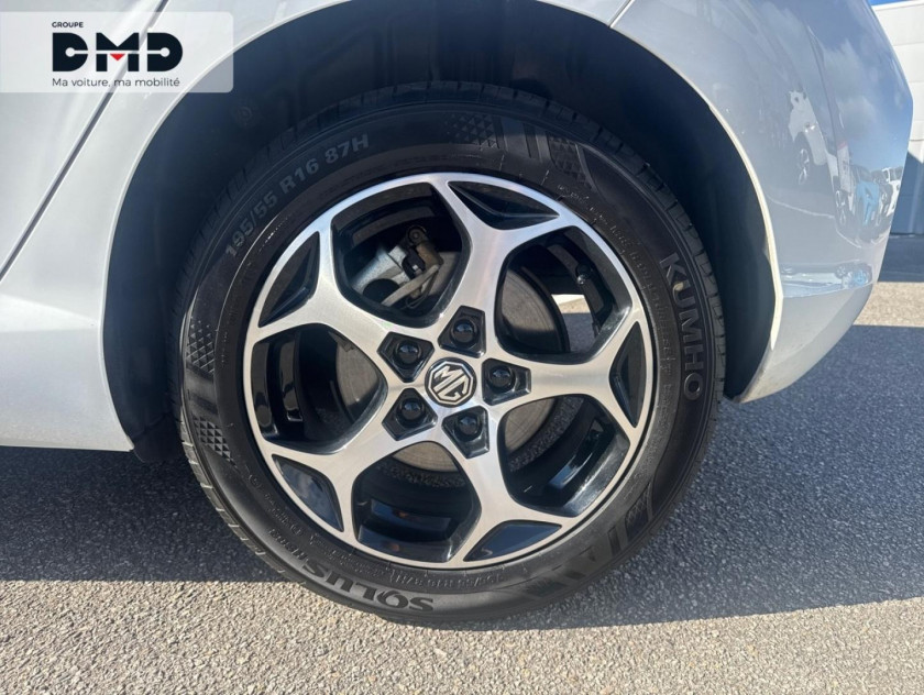 MG Motor Mg3 Hybrid+ 195ch Luxury - Visuel #13