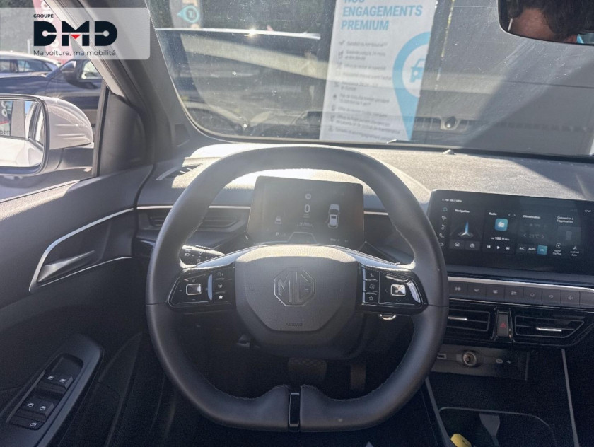 MG Motor Mg3 Hybrid+ 195ch Luxury - Visuel #7