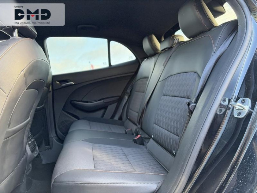 MG Motor Mg3 1.5 Hybrid+ 195ch Luxury - Visuel #10