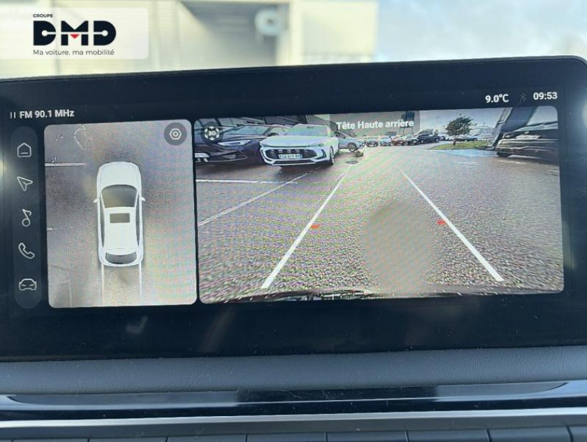 MG Motor Mg3 1.5 Hybrid+ 195ch Luxury - Visuel #14